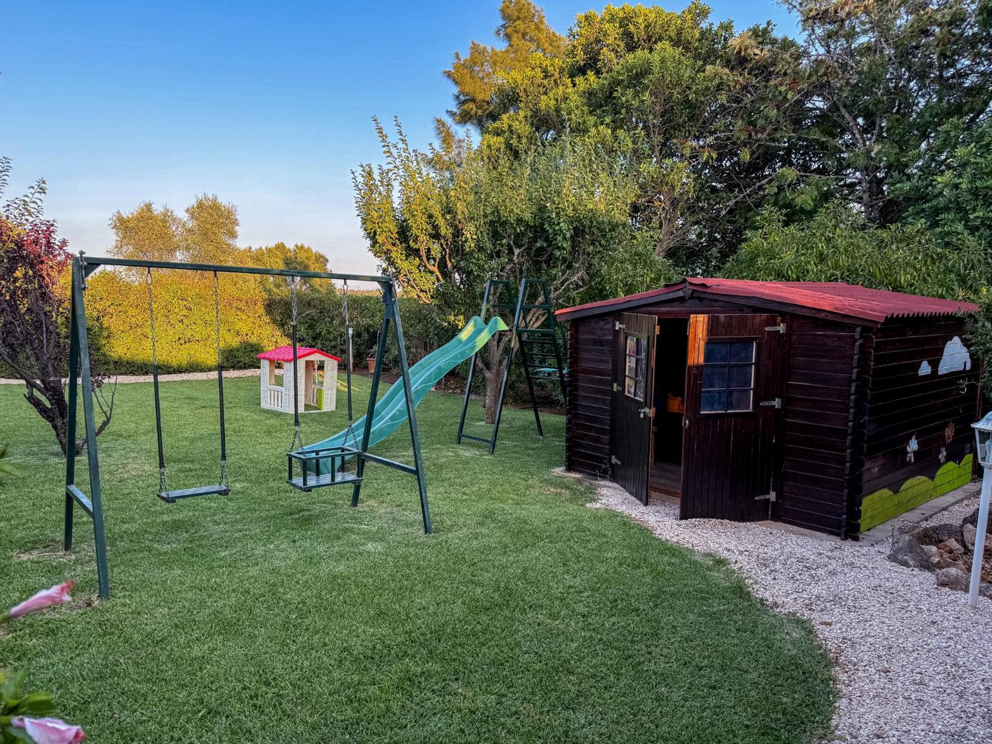 Villa Noemi Portimão Eksteriør billede